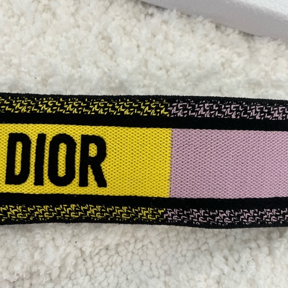 DIOR bag strap - Picture 8 of 12